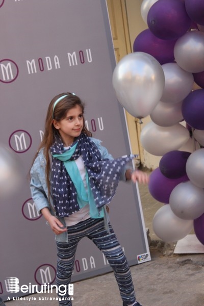 Activities Beirut Suburb Social Event Moda Mou Boutique Opening Lebanon