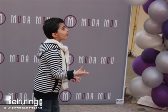 Activities Beirut Suburb Social Event Moda Mou Boutique Opening Lebanon