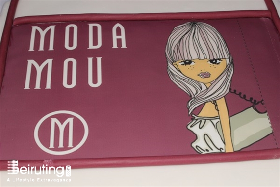 Activities Beirut Suburb Social Event Moda Mou Boutique Opening Lebanon