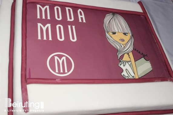 Activities Beirut Suburb Social Event Moda Mou Boutique Opening Lebanon