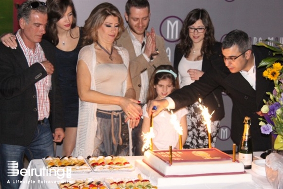 Activities Beirut Suburb Social Event Moda Mou Boutique Opening Lebanon