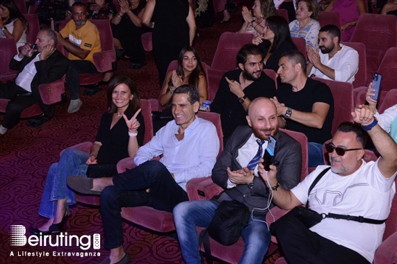 Casino du Liban Jounieh Concert Moeen Shreif at Casino Du Liban Lebanon