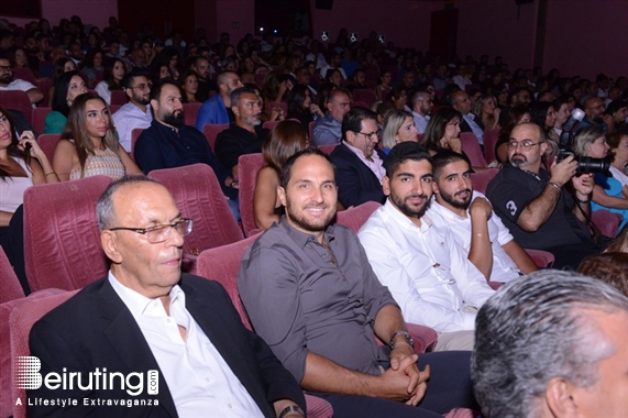 Casino du Liban Jounieh Concert Moeen Shreif at Casino Du Liban Lebanon