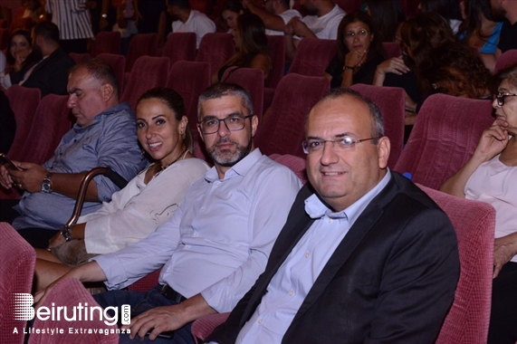 Casino du Liban Jounieh Concert Moeen Shreif at Casino Du Liban Lebanon