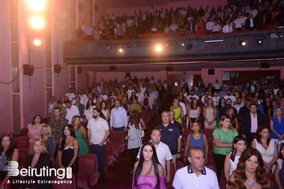 Casino du Liban Jounieh Concert Moeen Shreif at Casino Du Liban Lebanon