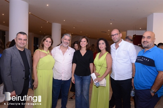 Casino du Liban Jounieh Concert Moeen Shreif at Casino Du Liban Lebanon