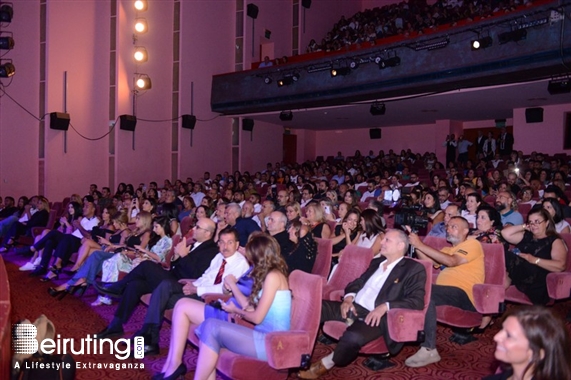 Casino du Liban Jounieh Concert Moeen Shreif at Casino Du Liban Lebanon