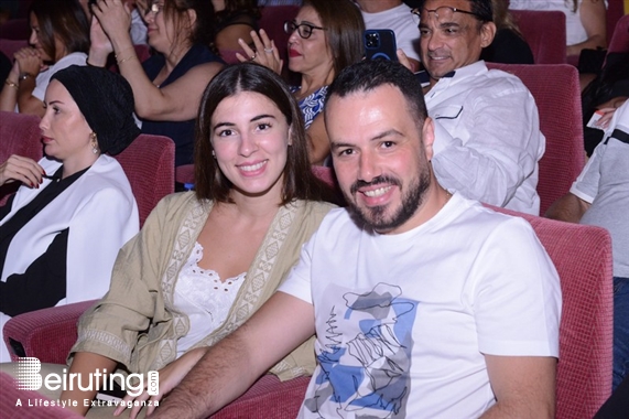 Casino du Liban Jounieh Concert Moeen Shreif at Casino Du Liban Lebanon