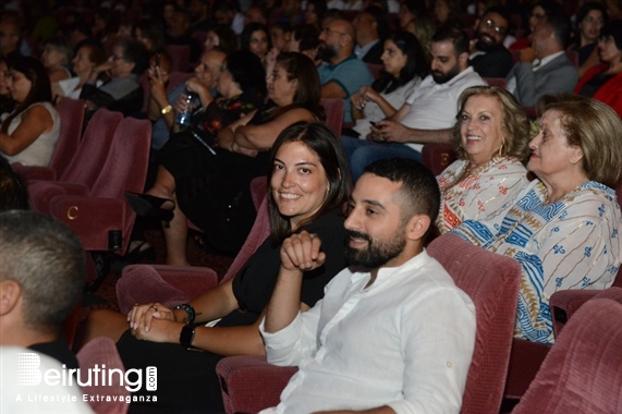 Casino du Liban Jounieh Concert Moeen Shreif at Casino Du Liban Lebanon