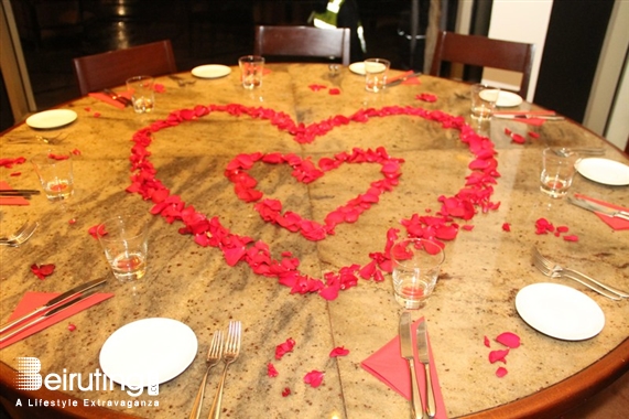 Mondo-Phoenicia Beirut-Downtown Nightlife Valentine's at Caffe Mondo Lebanon