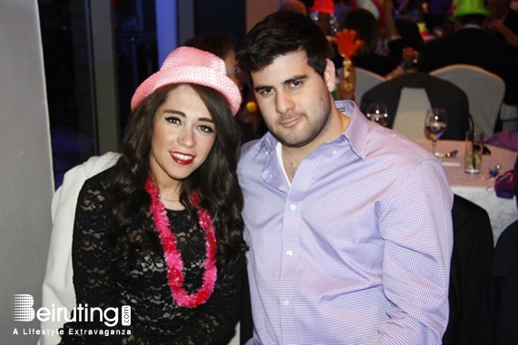 Mondo-Phoenicia Beirut-Downtown New Year New Year at Caffe Mondo Lebanon