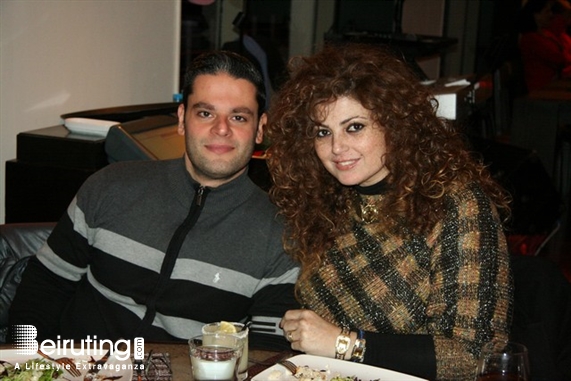 Mondo-Phoenicia Beirut-Downtown Nightlife Valentine's at Caffe Mondo Lebanon