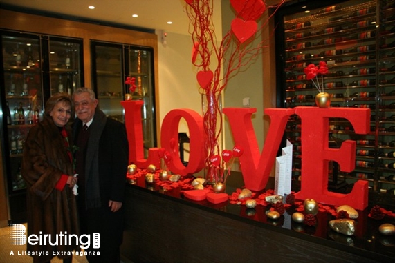 Mondo-Phoenicia Beirut-Downtown Nightlife Valentine's at Caffe Mondo Lebanon