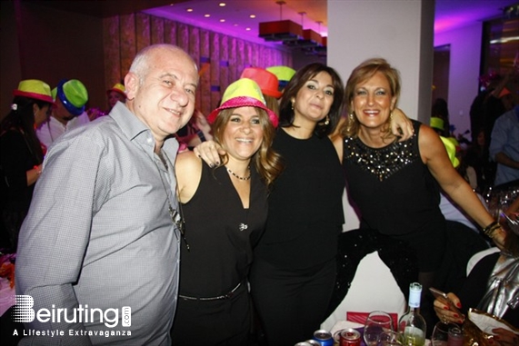 Mondo-Phoenicia Beirut-Downtown New Year New Year at Caffe Mondo Lebanon