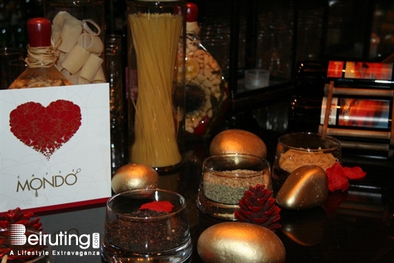 Mondo-Phoenicia Beirut-Downtown Nightlife Valentine's at Caffe Mondo Lebanon