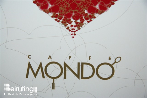 Mondo-Phoenicia Beirut-Downtown Nightlife Valentine's at Caffe Mondo Lebanon