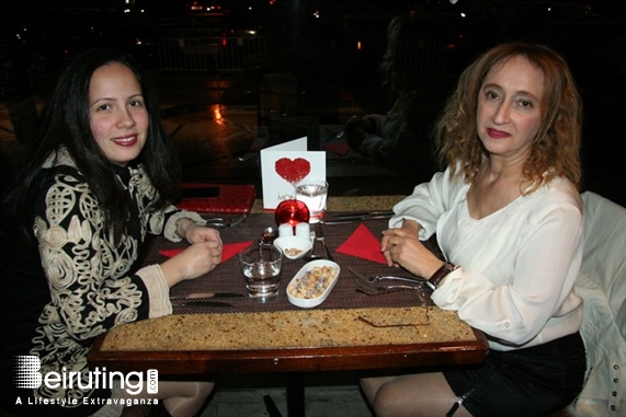 Mondo-Phoenicia Beirut-Downtown Nightlife Valentine's at Caffe Mondo Lebanon