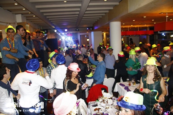 Mondo-Phoenicia Beirut-Downtown New Year New Year at Caffe Mondo Lebanon