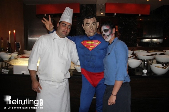 Mondo-Phoenicia Beirut-Downtown Nightlife Halloween at Mondo-Phoenicia Lebanon