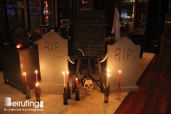 Mondo-Phoenicia Beirut-Downtown Nightlife Halloween at Mondo-Phoenicia Lebanon