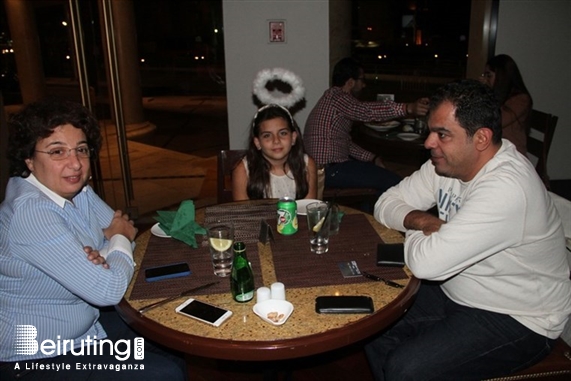 Mondo-Phoenicia Beirut-Downtown Nightlife Halloween at Mondo-Phoenicia Lebanon