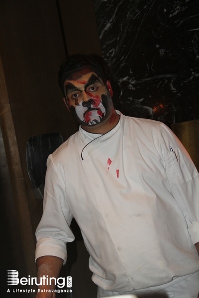 Mondo-Phoenicia Beirut-Downtown Nightlife Halloween at Mondo-Phoenicia Lebanon