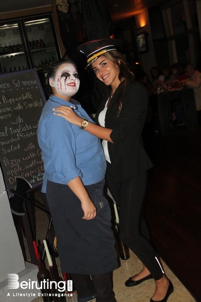 Mondo-Phoenicia Beirut-Downtown Nightlife Halloween at Mondo-Phoenicia Lebanon