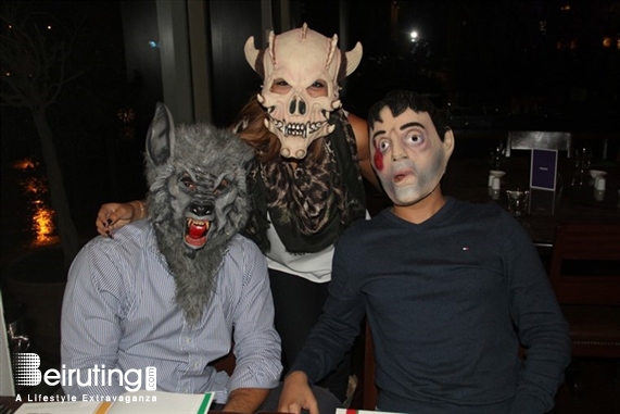 Mondo-Phoenicia Beirut-Downtown Nightlife Halloween at Mondo-Phoenicia Lebanon