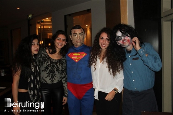 Mondo-Phoenicia Beirut-Downtown Nightlife Halloween at Mondo-Phoenicia Lebanon