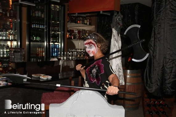 Mondo-Phoenicia Beirut-Downtown Nightlife Halloween at Mondo-Phoenicia Lebanon