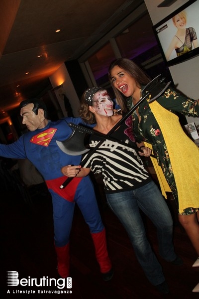 Mondo-Phoenicia Beirut-Downtown Nightlife Halloween at Mondo-Phoenicia Lebanon