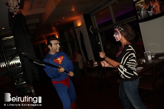 Mondo-Phoenicia Beirut-Downtown Nightlife Halloween at Mondo-Phoenicia Lebanon