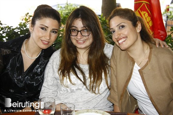 Mondo-Phoenicia Beirut-Downtown Social Event Easter Lunch at Caffe Mondo Lebanon