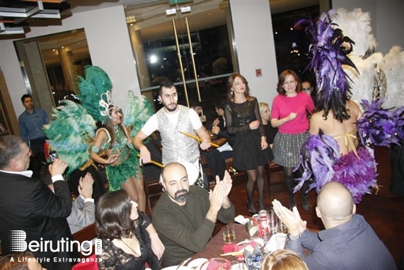 Mondo-Phoenicia Beirut-Downtown New Year NYE at Caffe Mondo Lebanon