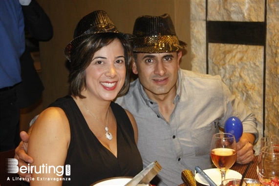 Mondo-Phoenicia Beirut-Downtown New Year NYE at Caffe Mondo Lebanon