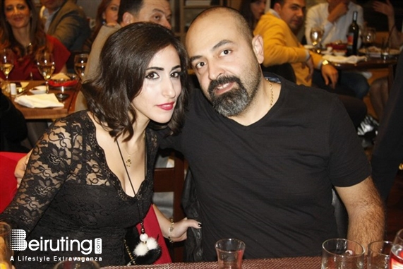 Mondo-Phoenicia Beirut-Downtown New Year NYE at Caffe Mondo Lebanon