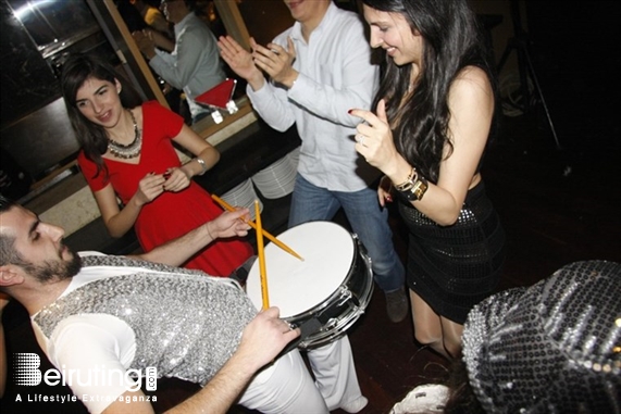 Mondo-Phoenicia Beirut-Downtown New Year NYE at Caffe Mondo Lebanon