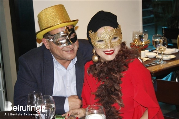 Mondo-Phoenicia Beirut-Downtown New Year NYE at Caffe Mondo Lebanon