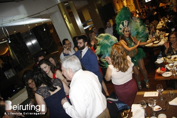 Mondo-Phoenicia Beirut-Downtown New Year NYE at Caffe Mondo Lebanon