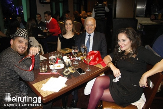 Mondo-Phoenicia Beirut-Downtown New Year NYE at Caffe Mondo Lebanon