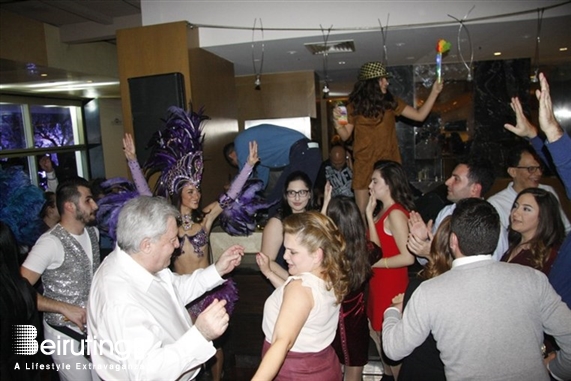 Mondo-Phoenicia Beirut-Downtown New Year NYE at Caffe Mondo Lebanon