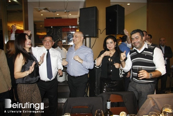 Mondo-Phoenicia Beirut-Downtown New Year NYE at Caffe Mondo Lebanon