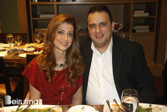 Mondo-Phoenicia Beirut-Downtown New Year NYE at Caffe Mondo Lebanon