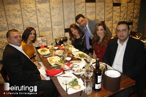 Mondo-Phoenicia Beirut-Downtown New Year NYE at Caffe Mondo Lebanon