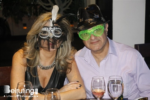 Mondo-Phoenicia Beirut-Downtown New Year NYE at Caffe Mondo Lebanon