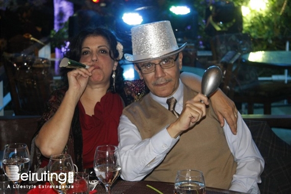 Mondo-Phoenicia Beirut-Downtown New Year NYE at Caffe Mondo Lebanon