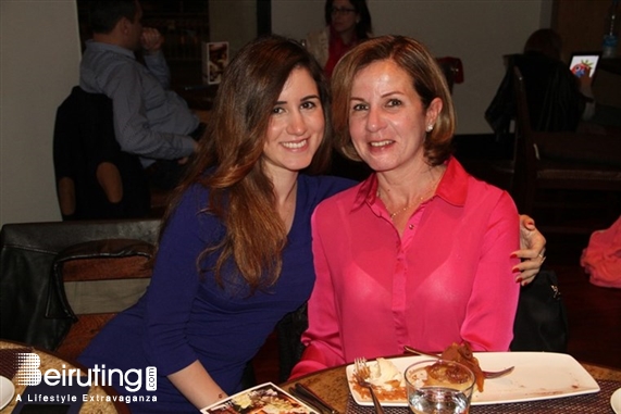Mondo-Phoenicia Beirut-Downtown Social Event Mothers day at Caffe Mondo  Lebanon