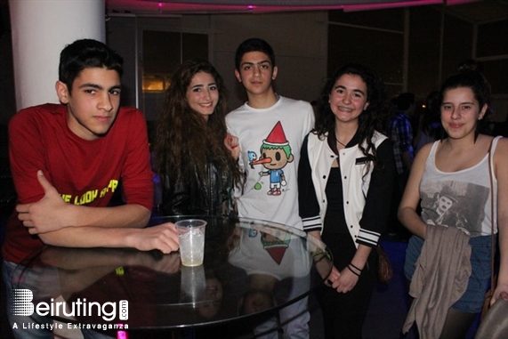 Ora  Dbayeh Nightlife Mont La Salle Spark Night Lebanon