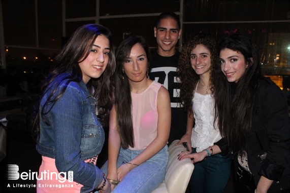 Ora  Dbayeh Nightlife Mont La Salle Spark Night Lebanon