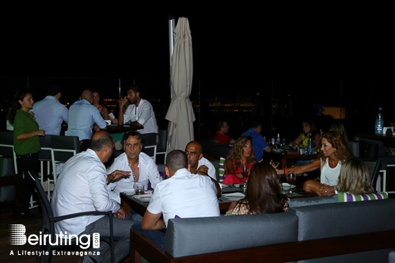 Monte Cassino Jounieh Nightlife Monte Cassino on Friday Night Lebanon